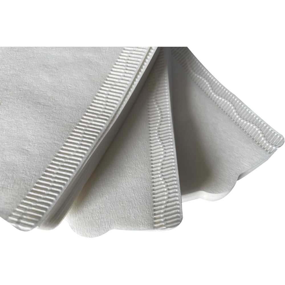 EMMA Standard White Filter Paper, Size 4 (100pc/pack)