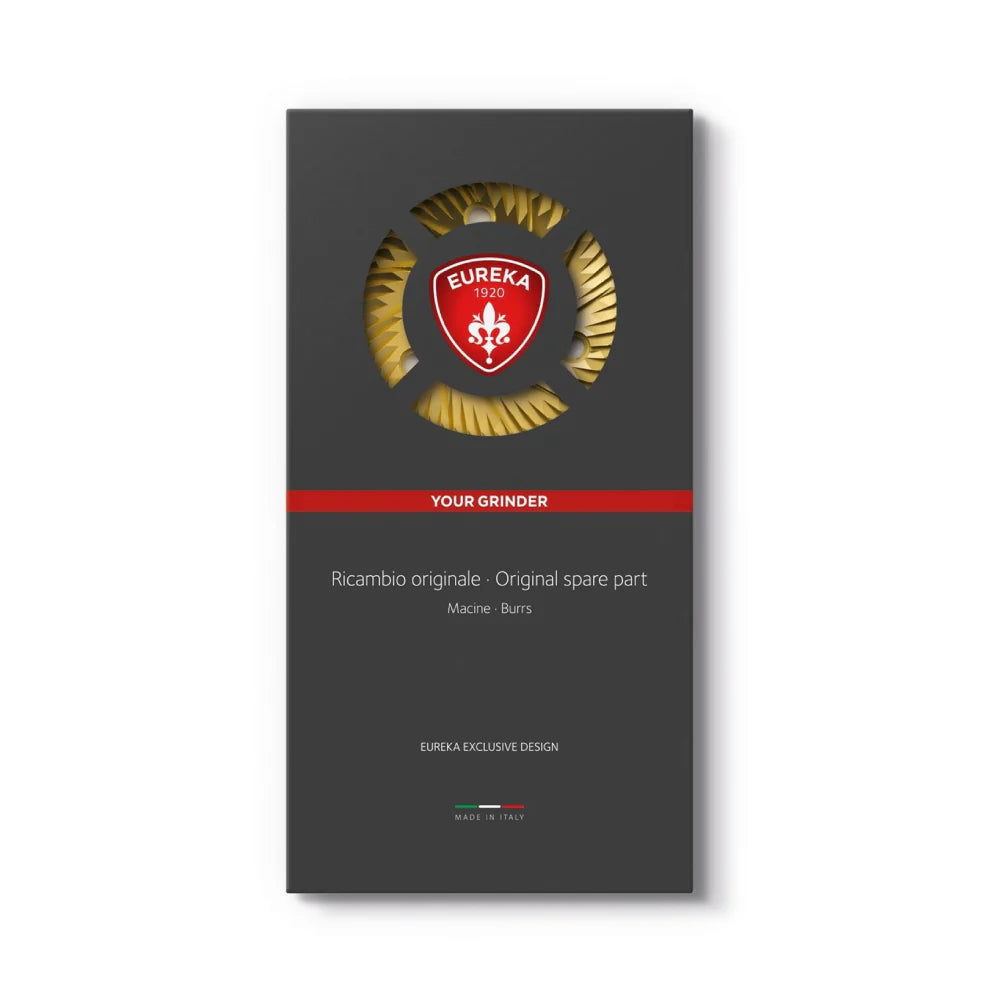 Eureka Titanium Burr 65mm