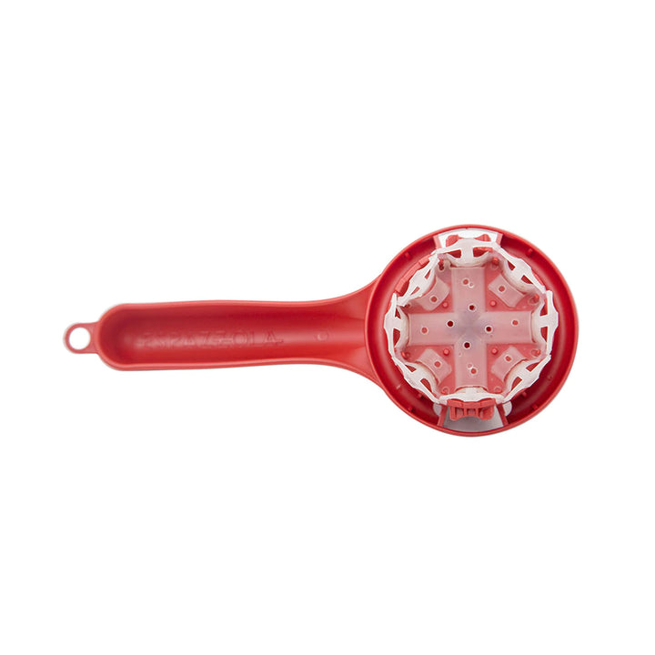 Espazzola Grouphead Cleaning Tool - Silicone Brush For Espresso Machines