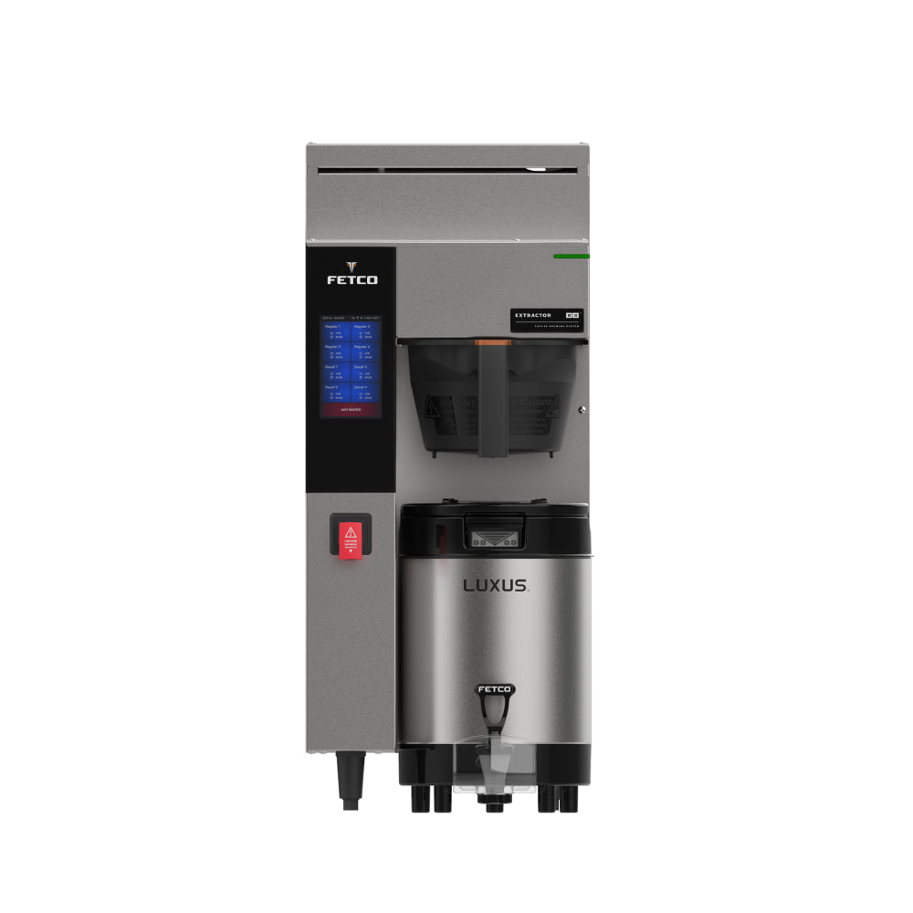 fetco cbs 2231 ng single coffee brewer 1 gal