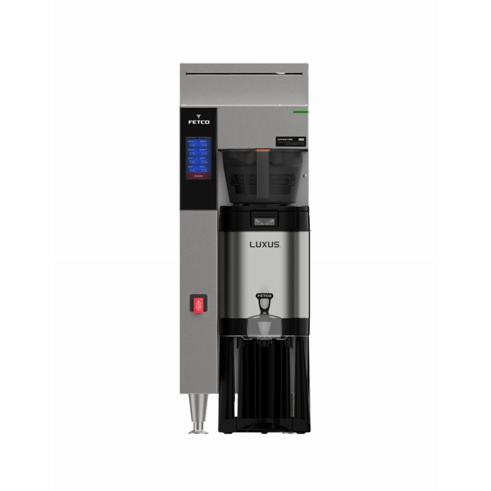 fetco cbs 2251 ng single coffee brewer 1 5 gal