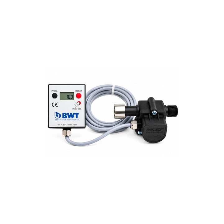 BWT Aquameter with LCD Display