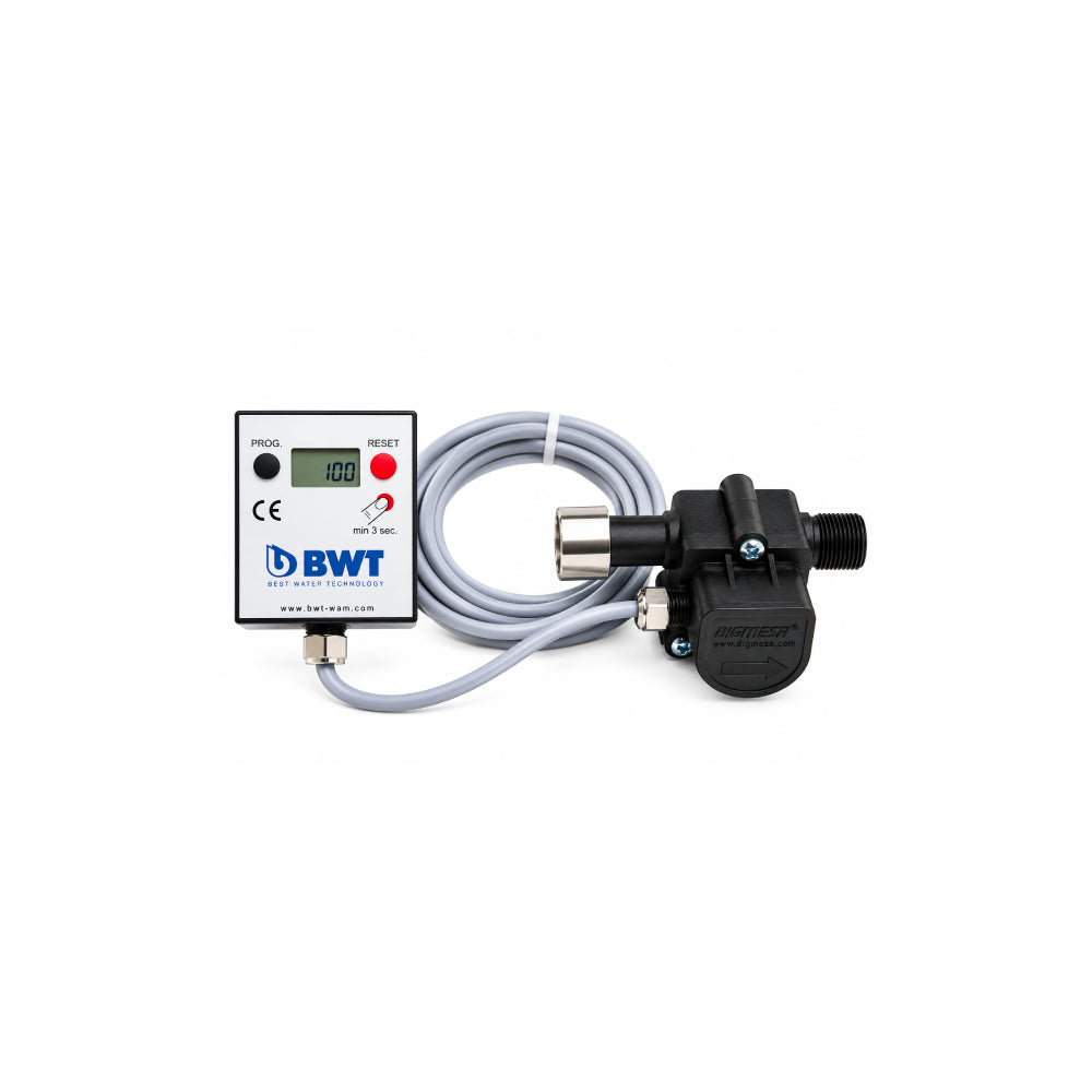 BWT Aquameter with LCD Display