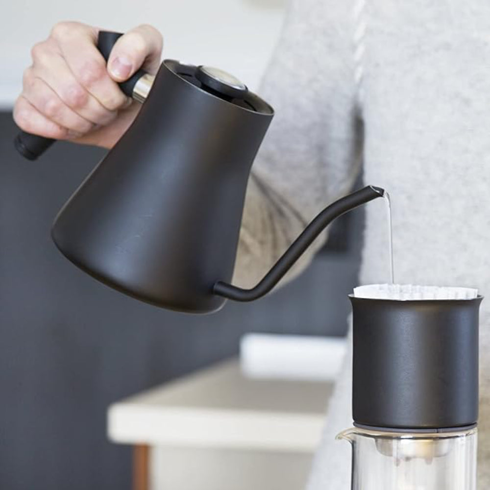 Fellow Stagg Pour-Over Kettle White