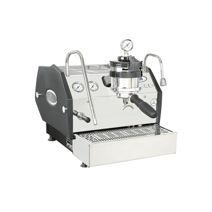 la marzocco gs3 manual paddle with new prosteam iot technology