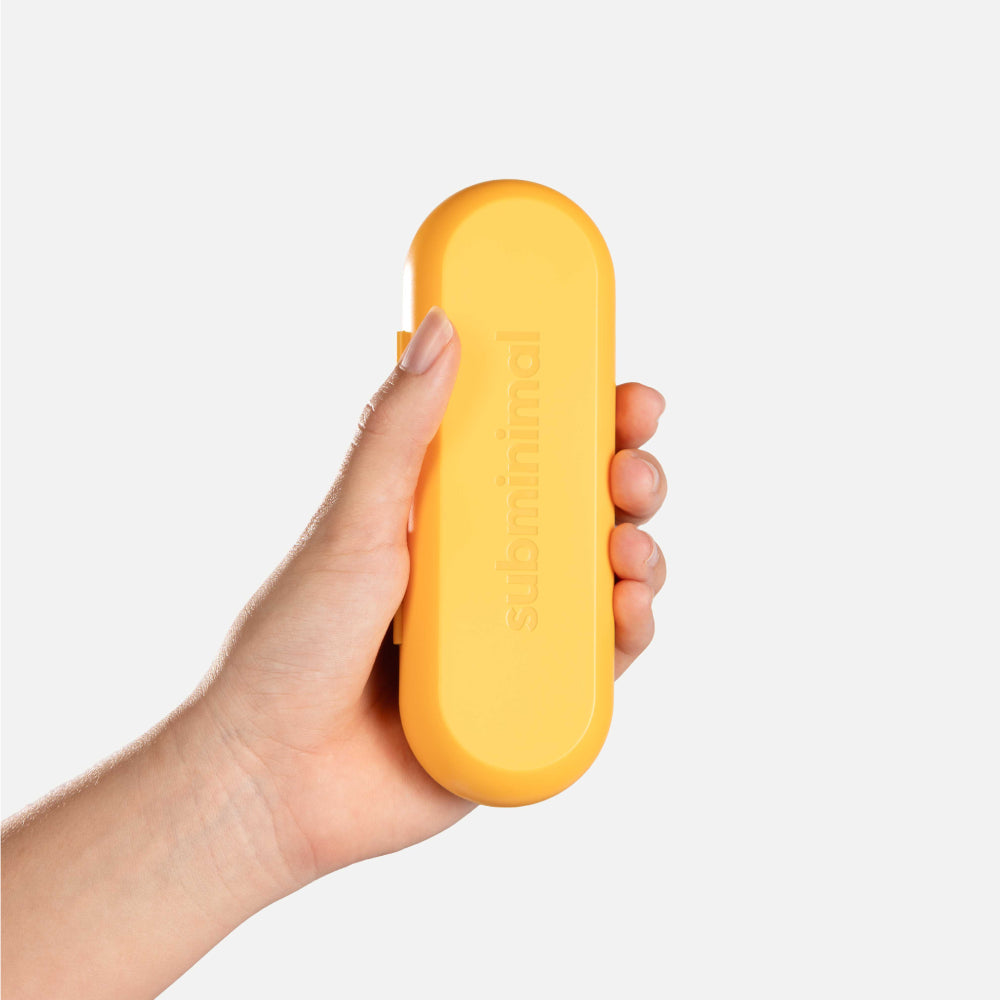 Subminimal NanoFoamer GO