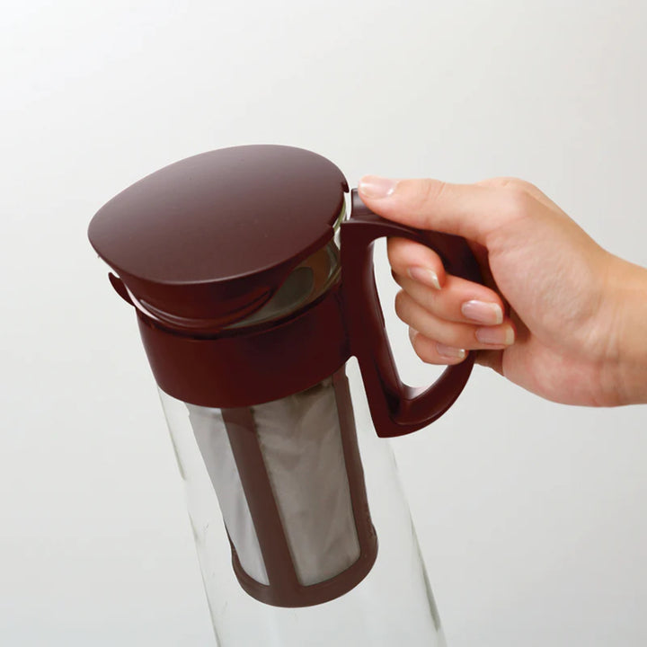 Hario Mizudashi Cold Brew Coffee Pot, Brown