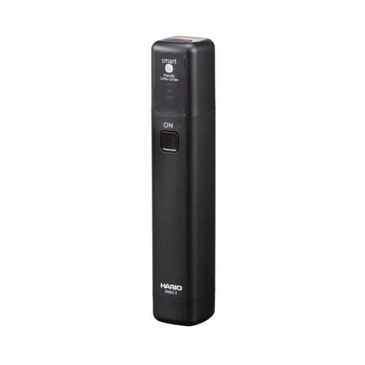 hario electro solo portable electric coffee grinder