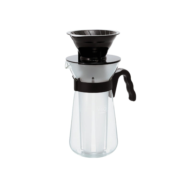 hario v60 glass iced coffee maker 700ml
