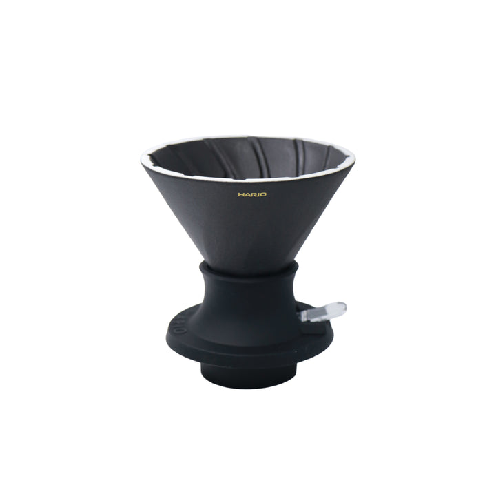 Hario-Alpha immersion switch 02, Black