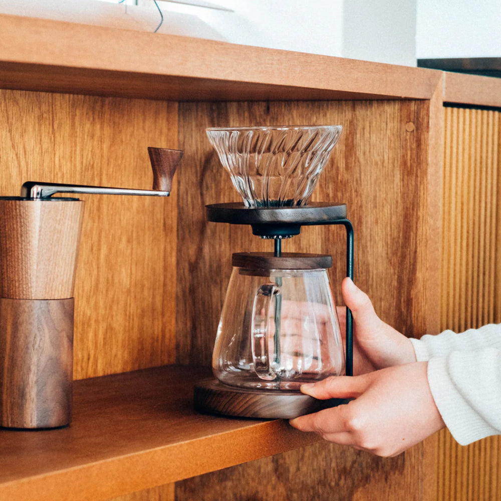 Hario Coffee Server Walnut