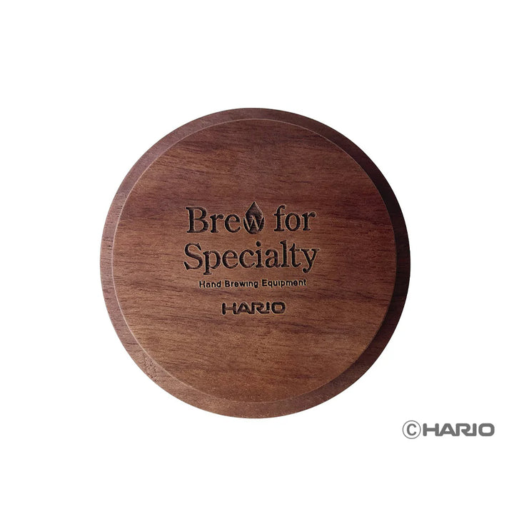 Hario Coffee Server Walnut