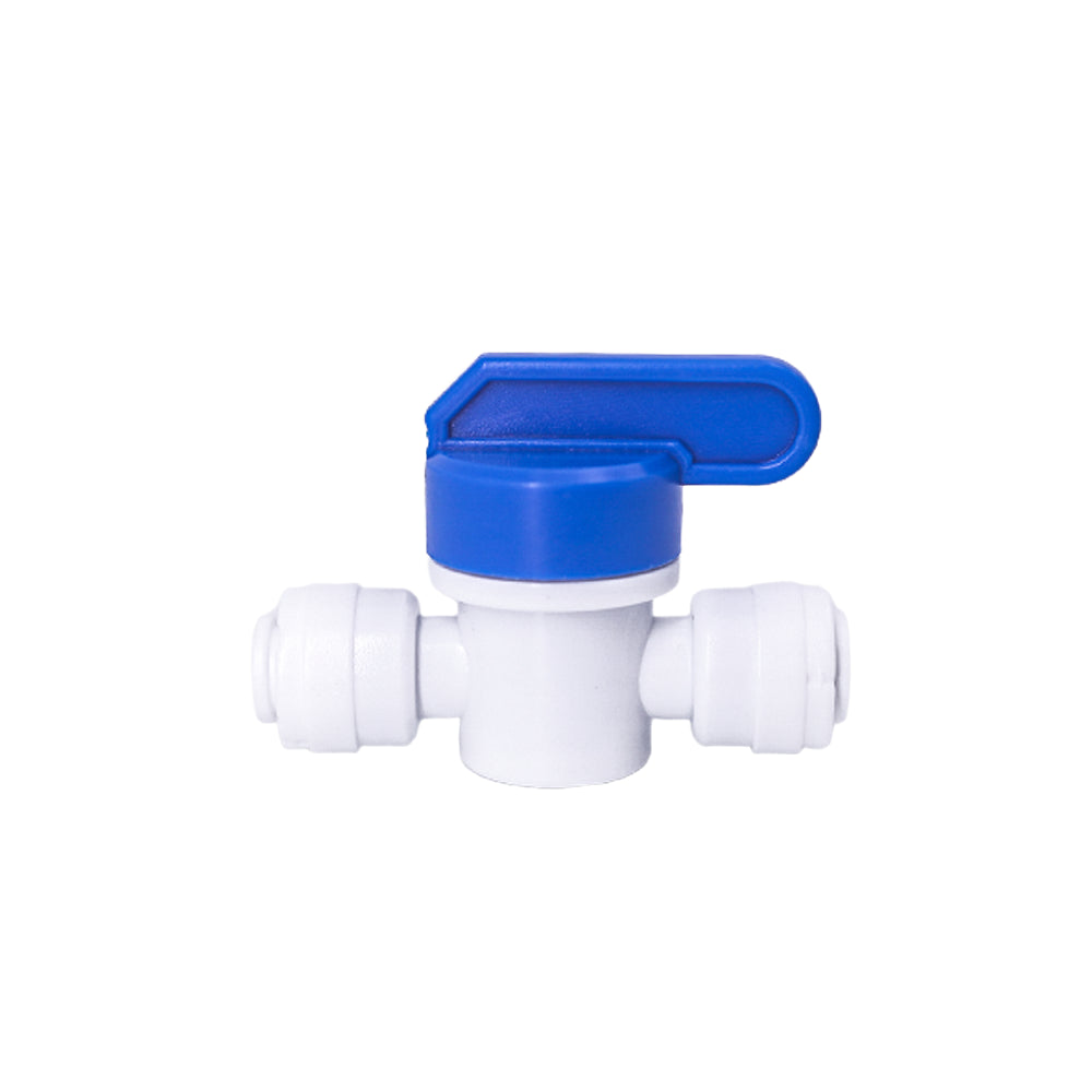 BG Inch Size 1/4" X 1/4" Ball Valve