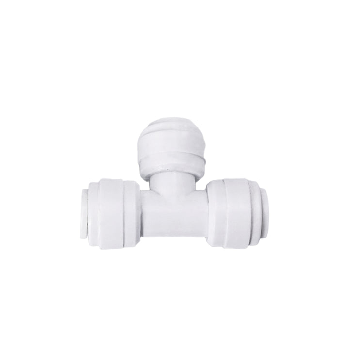 BG Inch Size 3/8" X 3/8" X 3/8" T Connector Push Fitting