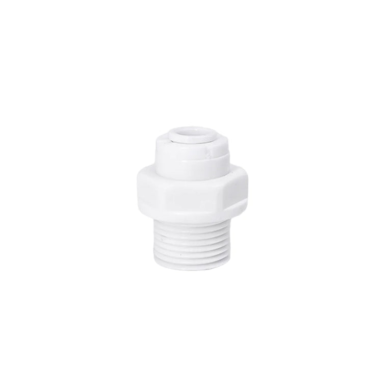 BG Inch Size Male Nipple 1/4" X 1/2" M