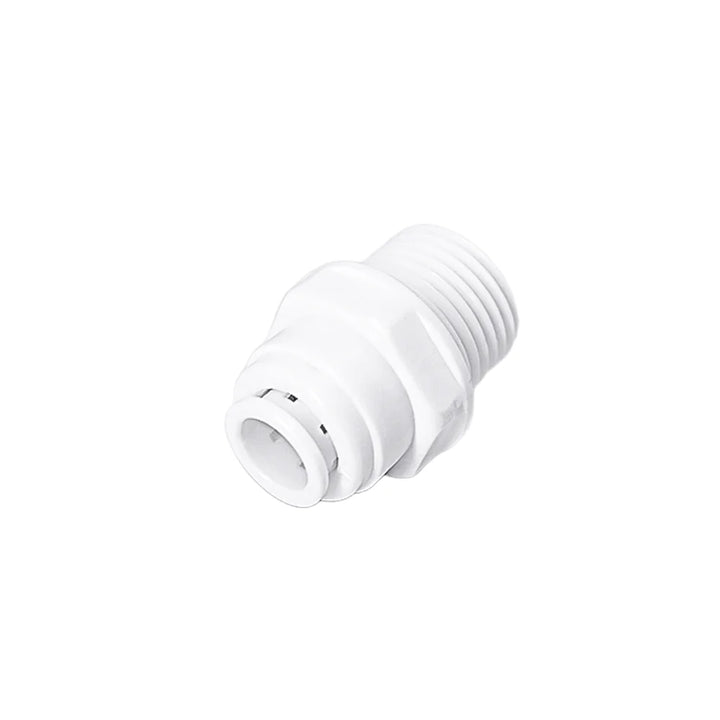 BG Inch Size Male Nipple 3/8" X 1/2" M