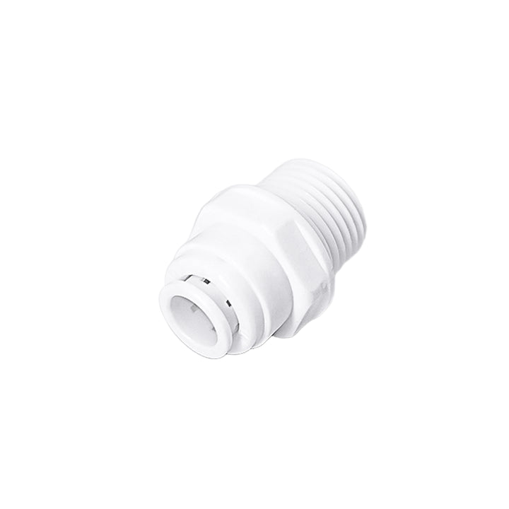 BG Inch Size Male Nipple 3/8" X 1/2" M