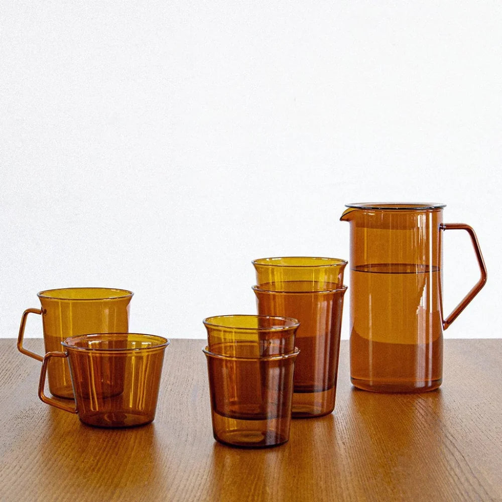 KINTO CAST Amber Glass 180ml