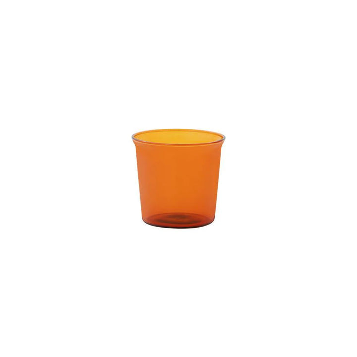 kinto cast amber glass 180ml