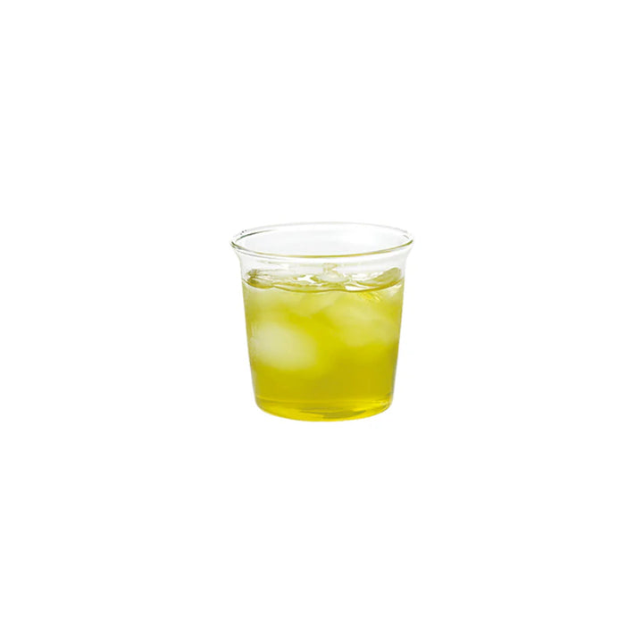 kinto cast water glass