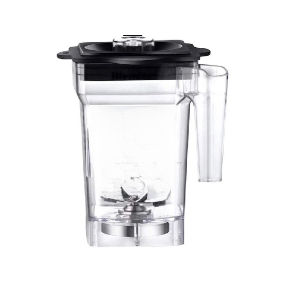 krome 1 5ltr jar for pro and x1 blenders black