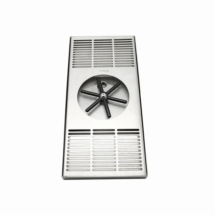 krome center rinser tray c466