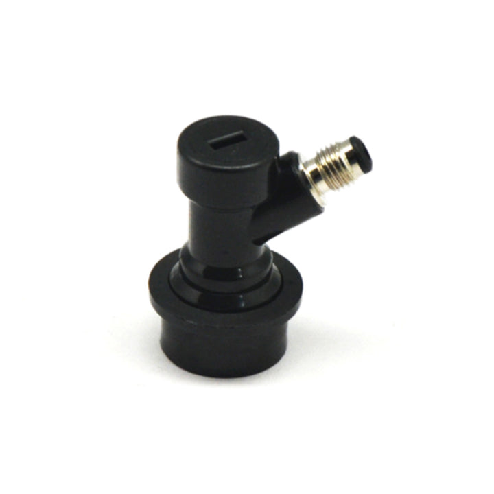 krome disconnect out gas ball lock mfl black