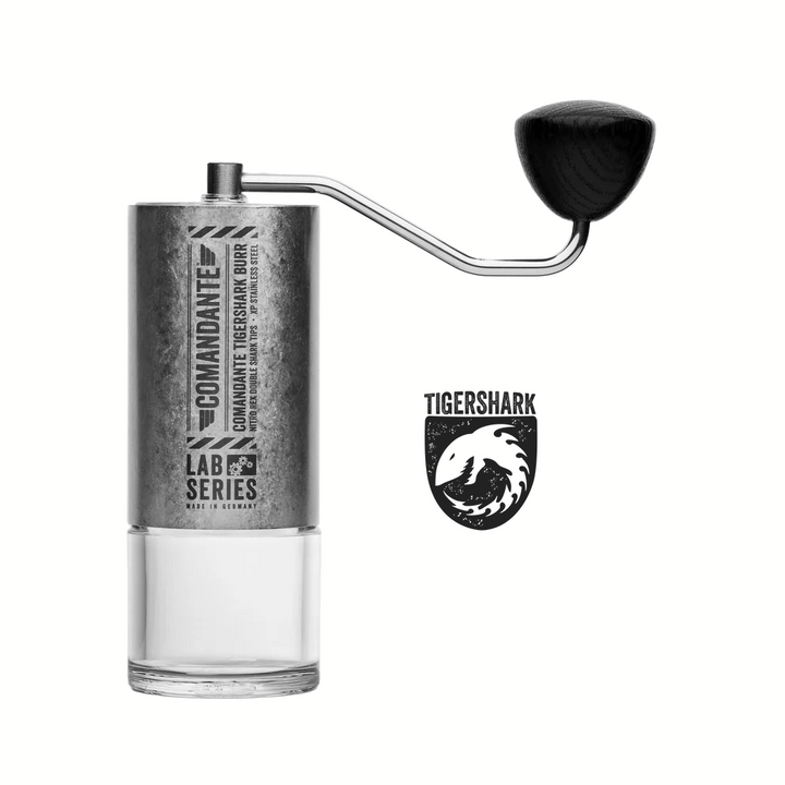 Comandante - C40 Lab Series Stone Washed