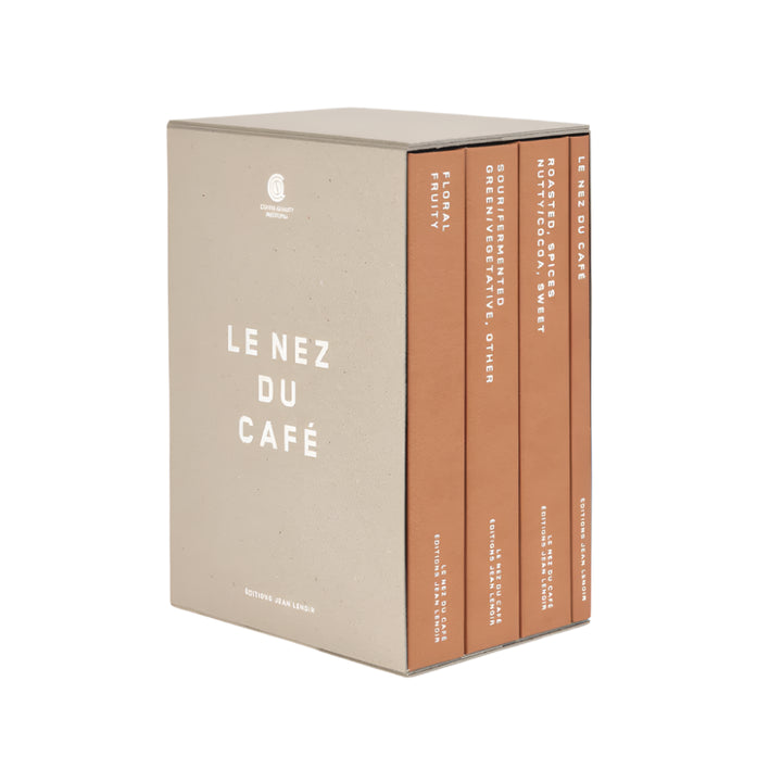 le nez du cafe 60 aroma en kit