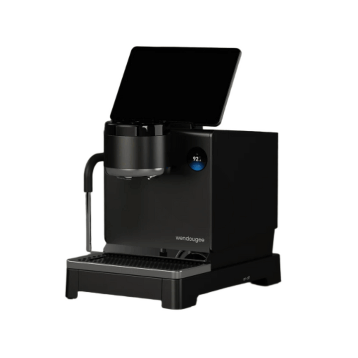Wendougee Coffee Machine Lita BA, UK Plug