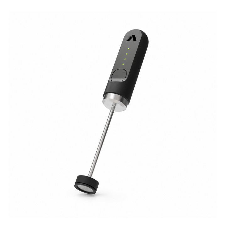 Subminimal NanoFoamer Lithium-Rechargeable