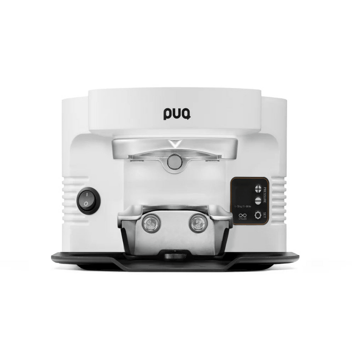Puqpress M3 Integrated Tamper