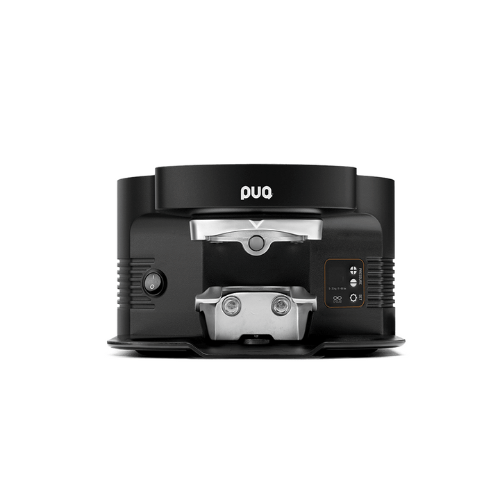 Puqpress M5 Integrated Tamper