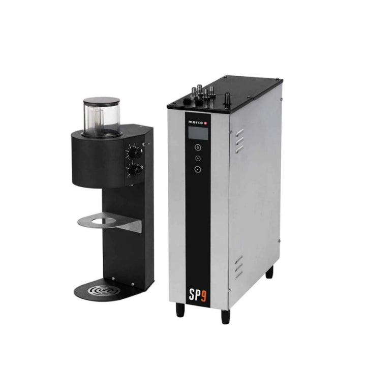 marco sp9 single coffee brewer
