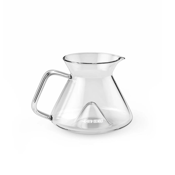 mhw 3bomber hill coffee server