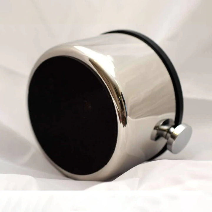 Motta Stainless Steel Knock Box, 6.5-Inches