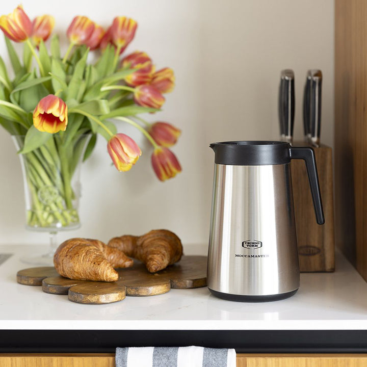Moccamaster KBGT Thermos flask 1.25 ltr