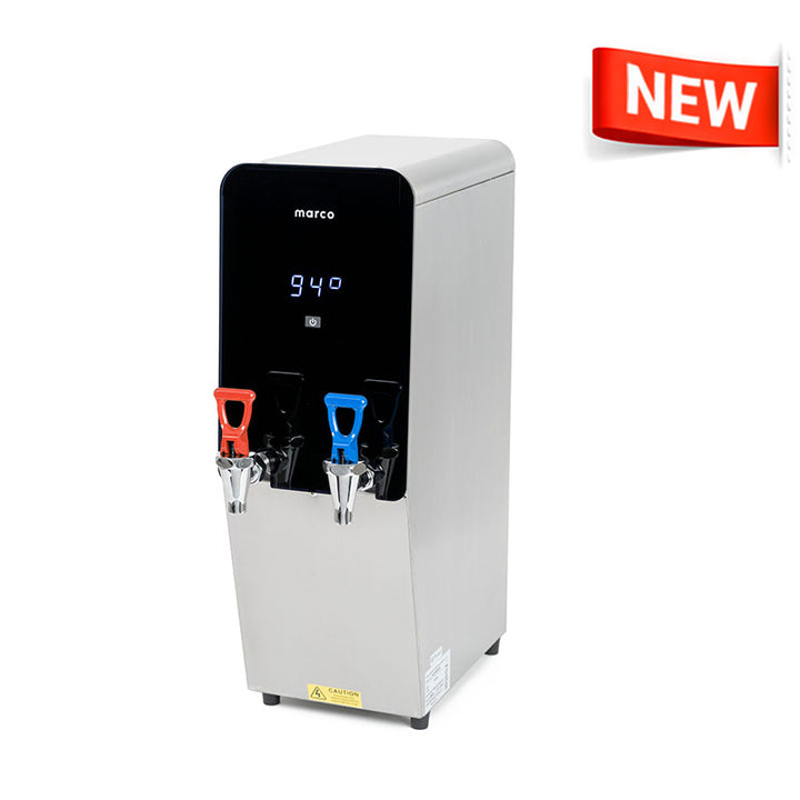 Marco MT8DT Countertop Dual Tap Boiler