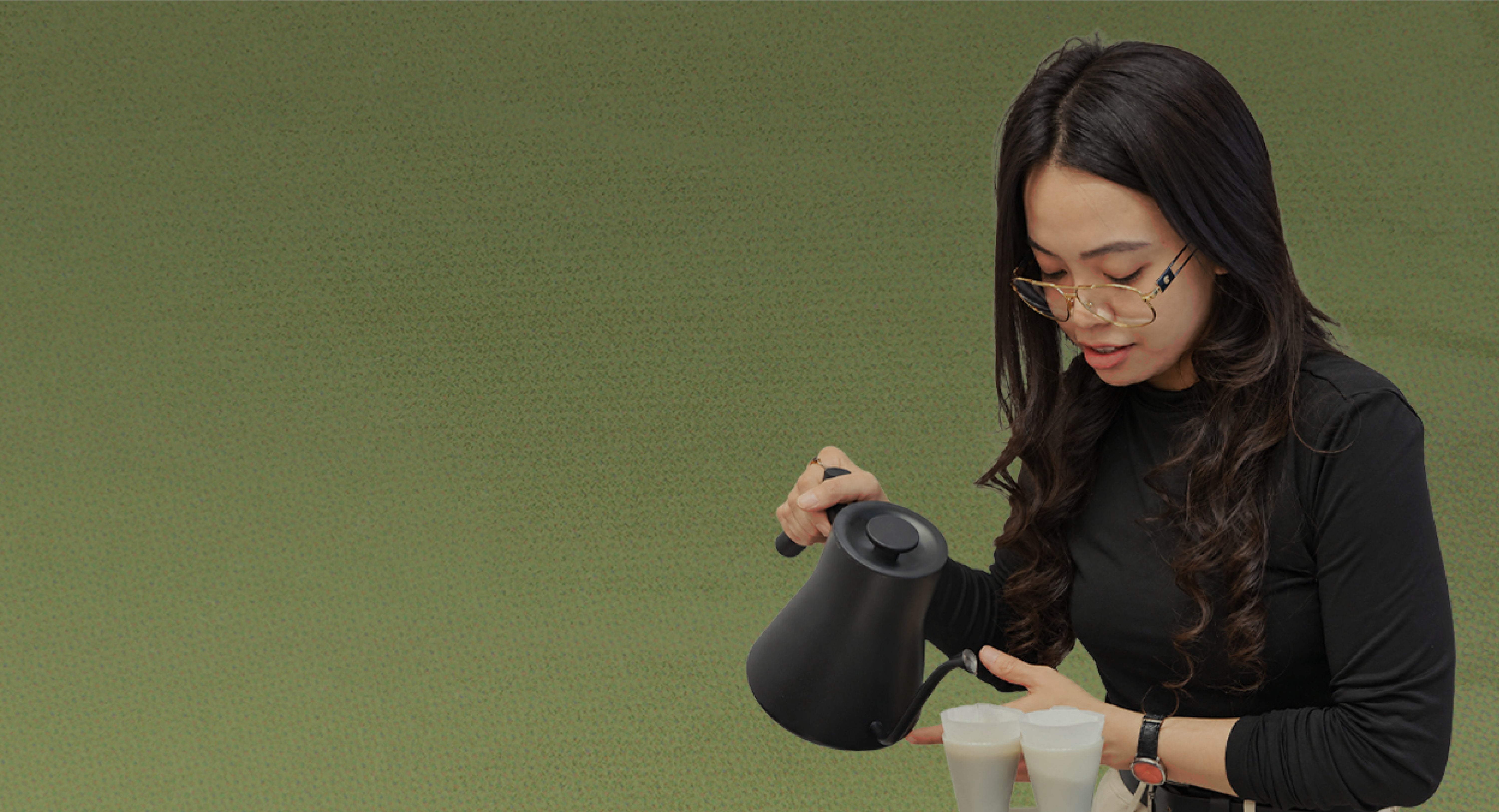 Mariam Omakase X Bab Café