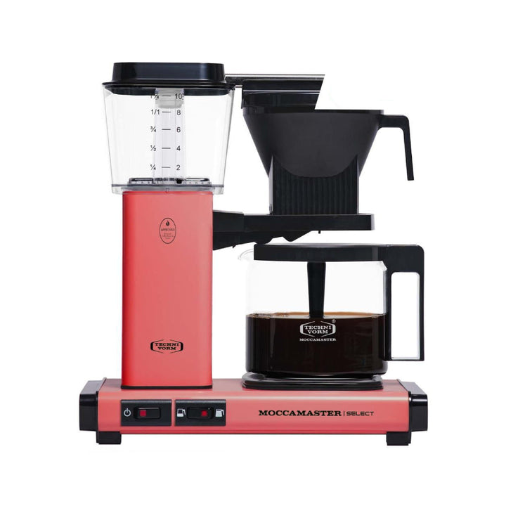 Moccamaster - Coffee Machine - KBG Select Sorbet