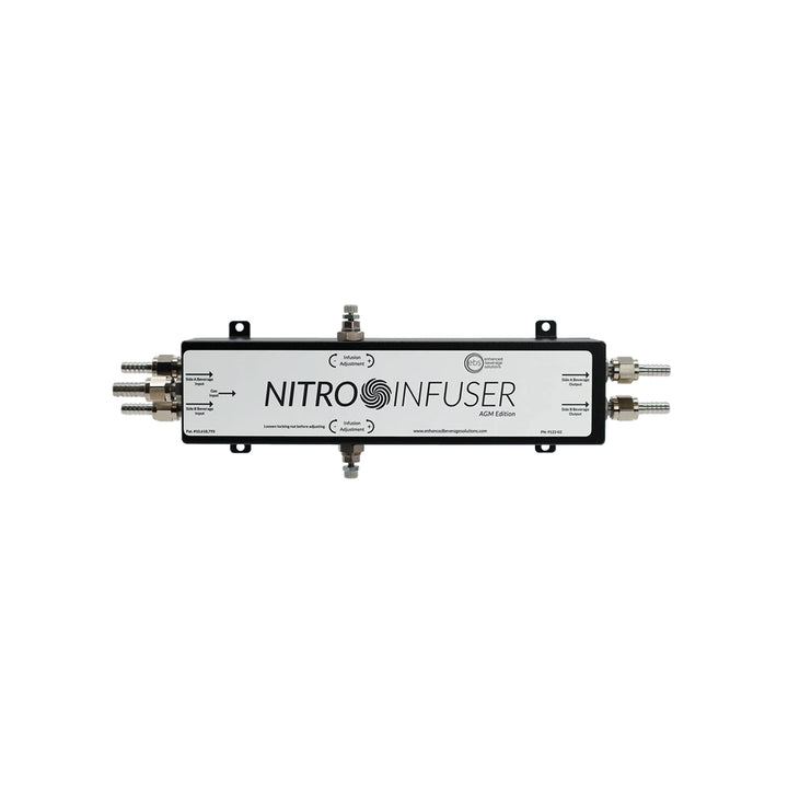 EBS Nitro Infuser AGM - Dual