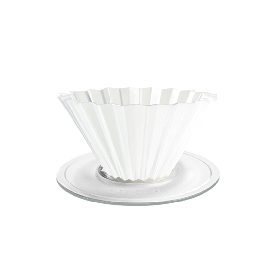 Origami Dripper Air S - With Plastic Holder
