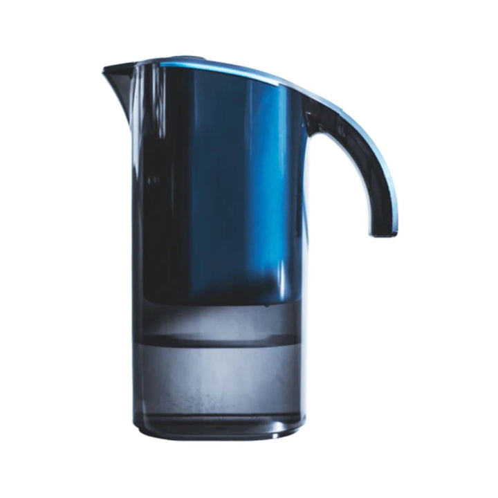 peak water starter pack transparent charcoal