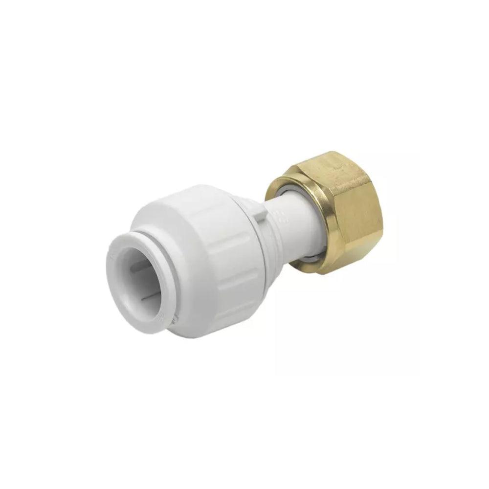 JOHN GUEST - 15MM X 1/2" BSP STRAIGHT TAP CONNECTOR