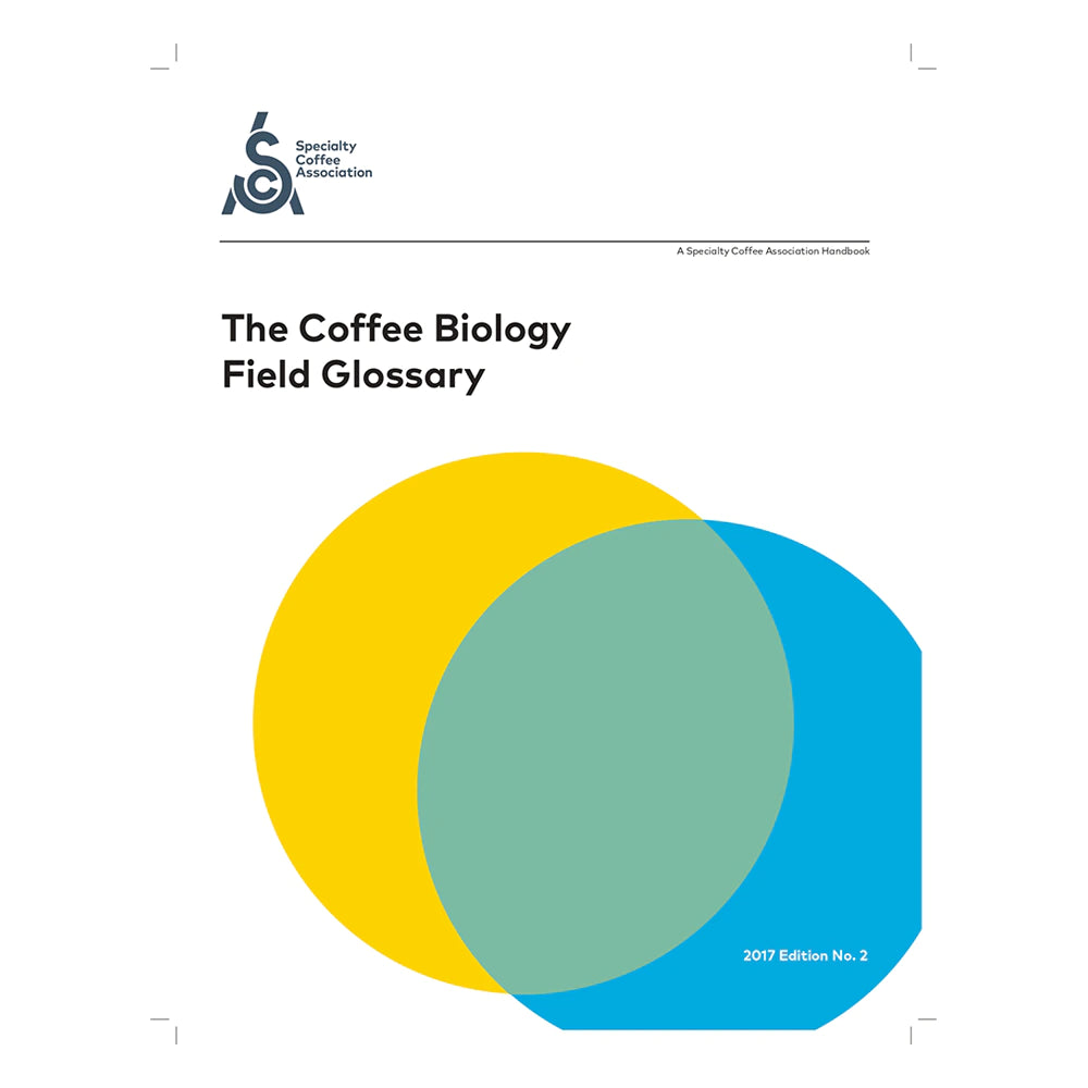 sca coffee biology field glossary 2018 english