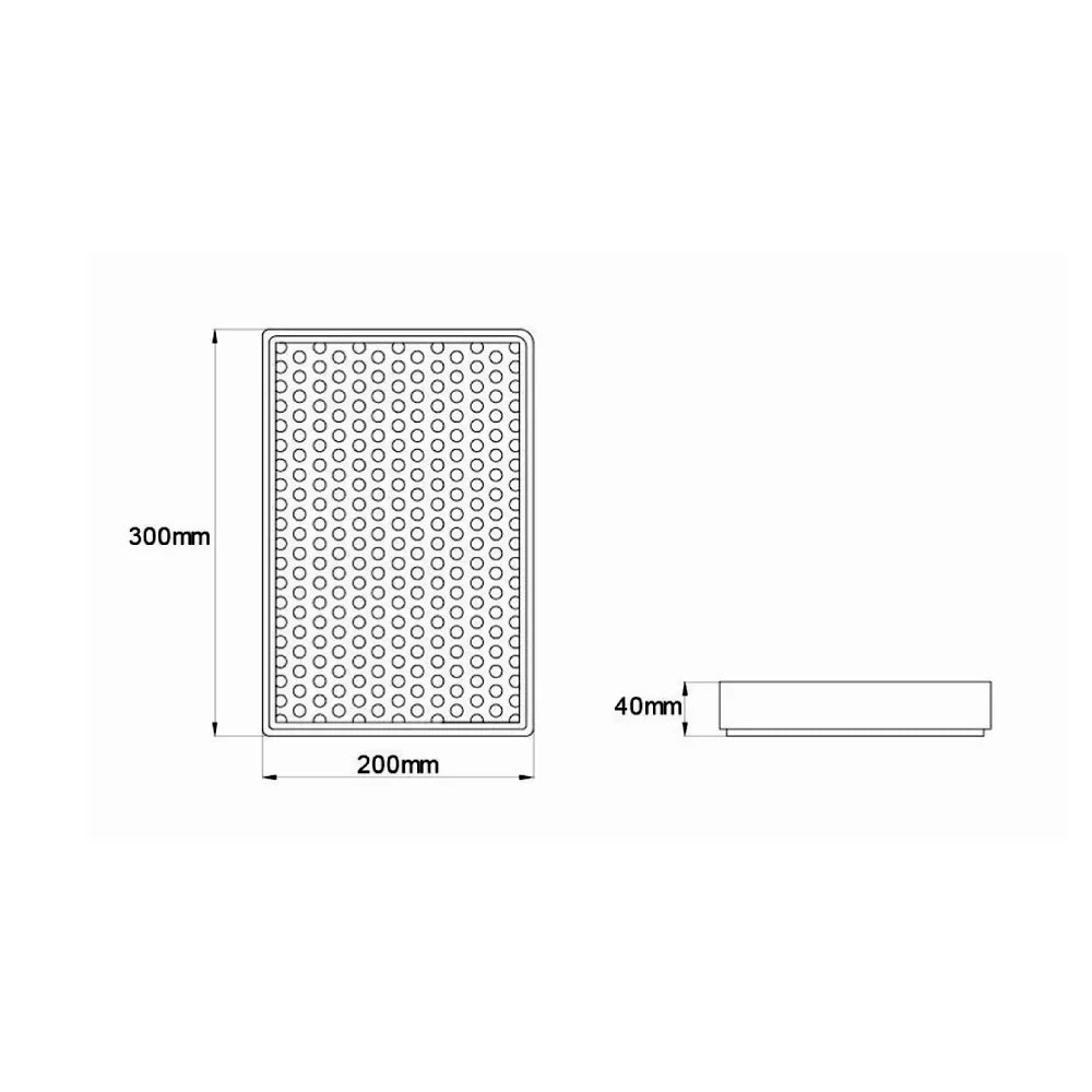 Pinhalense Coffee Wooden Sieve Set