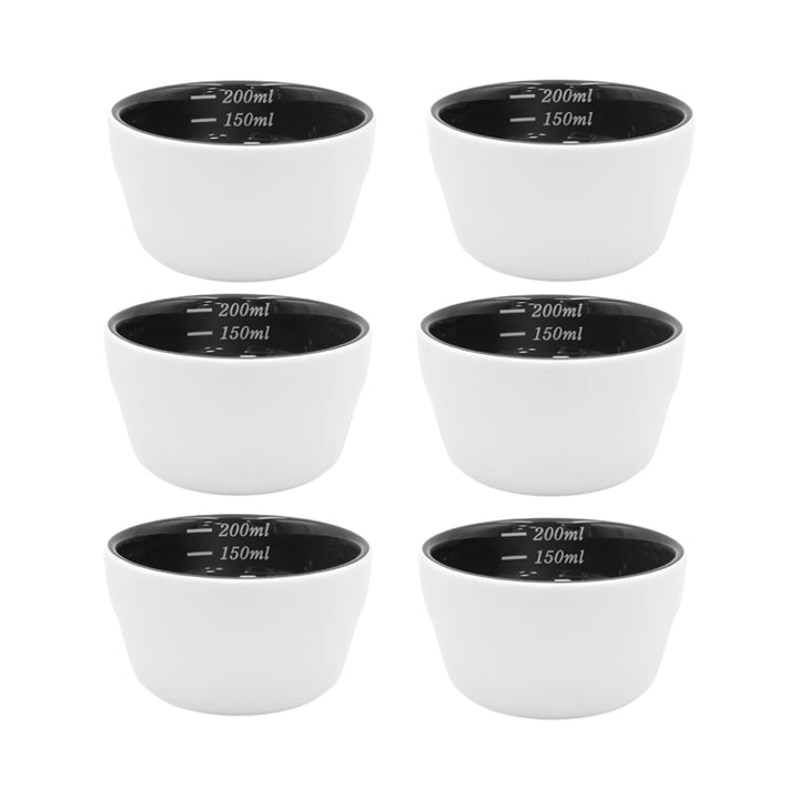 Precise Cupping Bowl Set of 6
