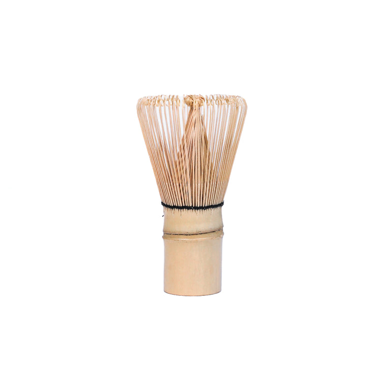 precise matcha bamboo whisk