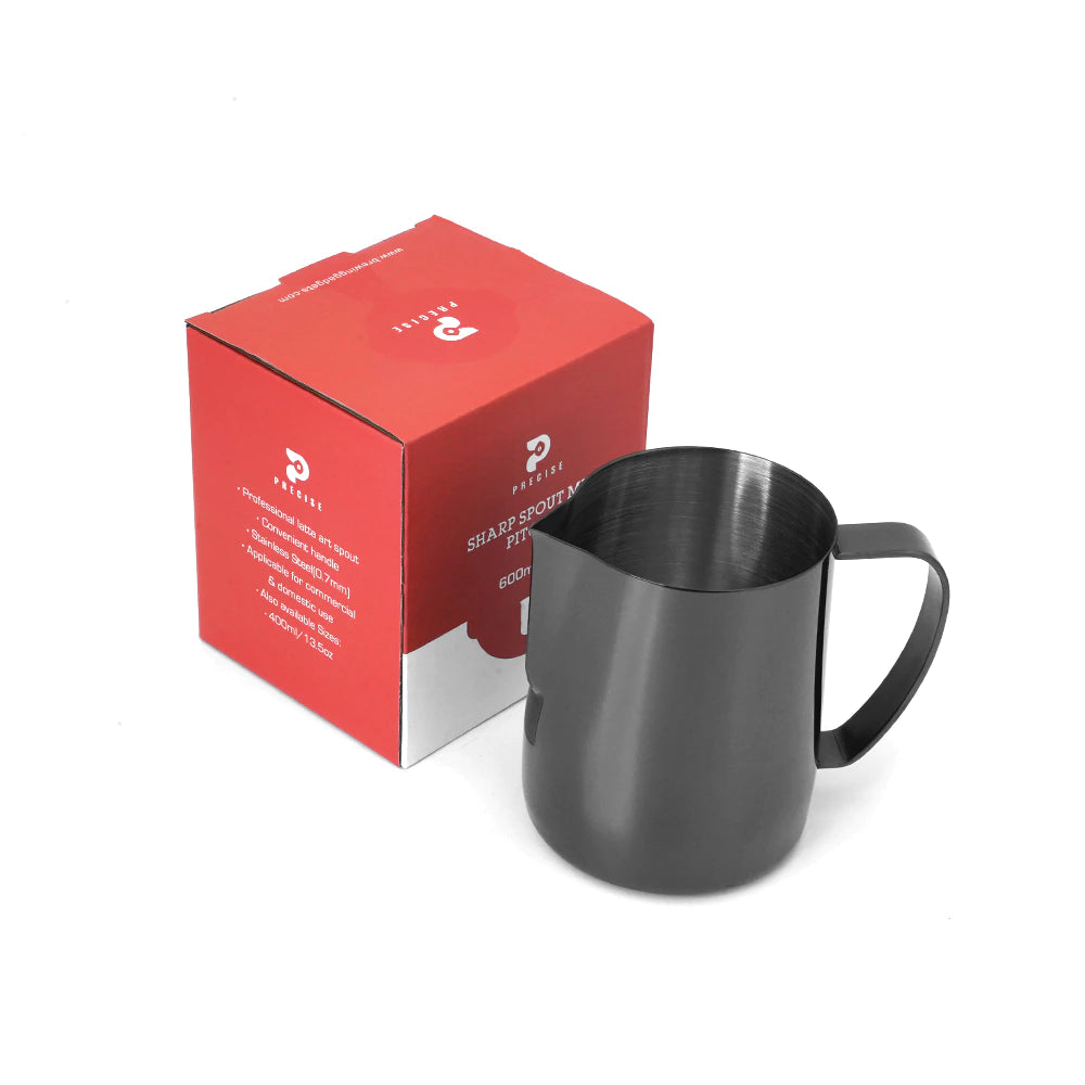 Precise Professional Milk Pitcher