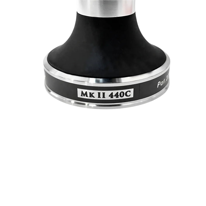 Pullman Black Handle Big Step Base